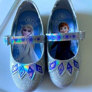 Toddler Frozen shoes size 8